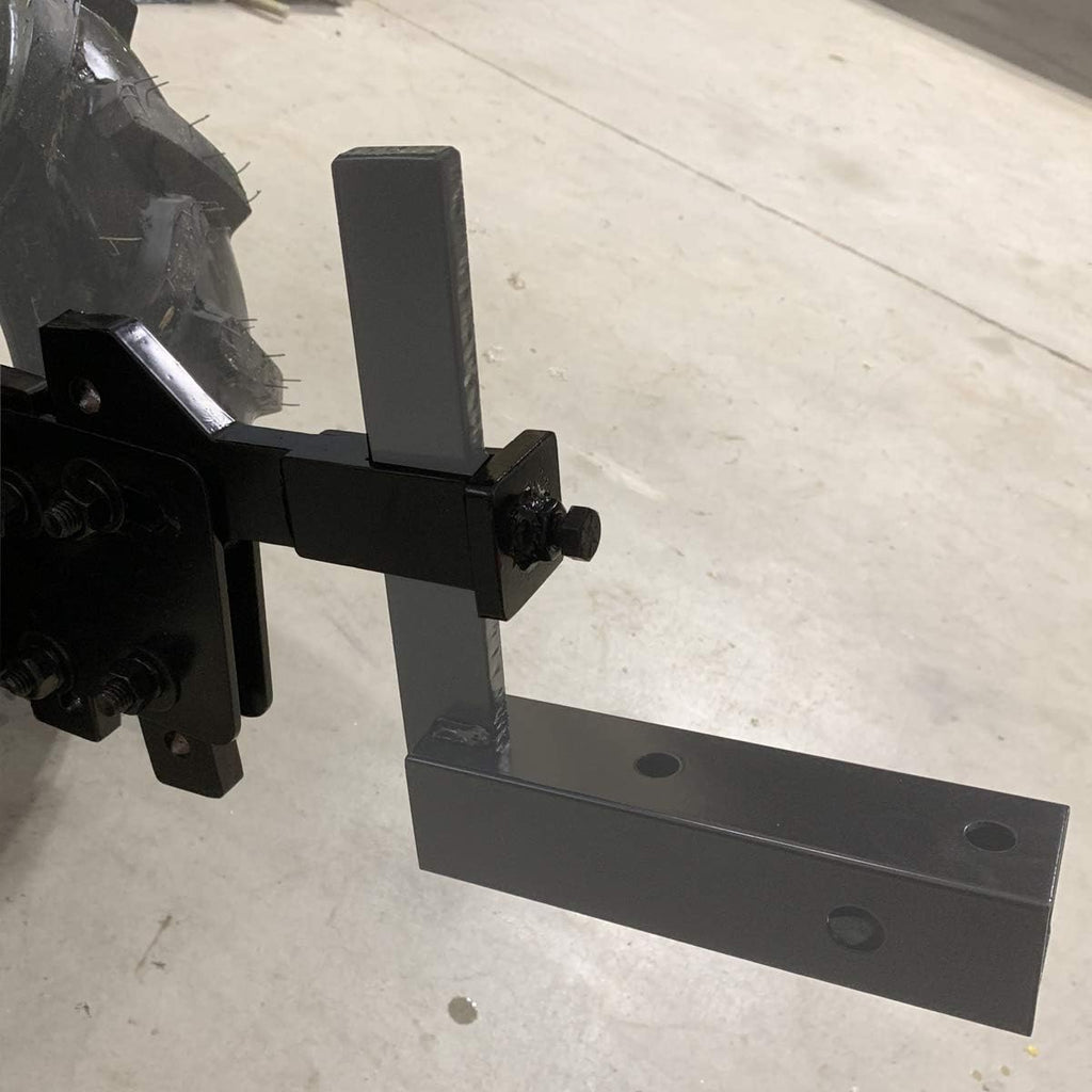 2 Wheel Walk Behind Tractor Trailer Adapter M174791