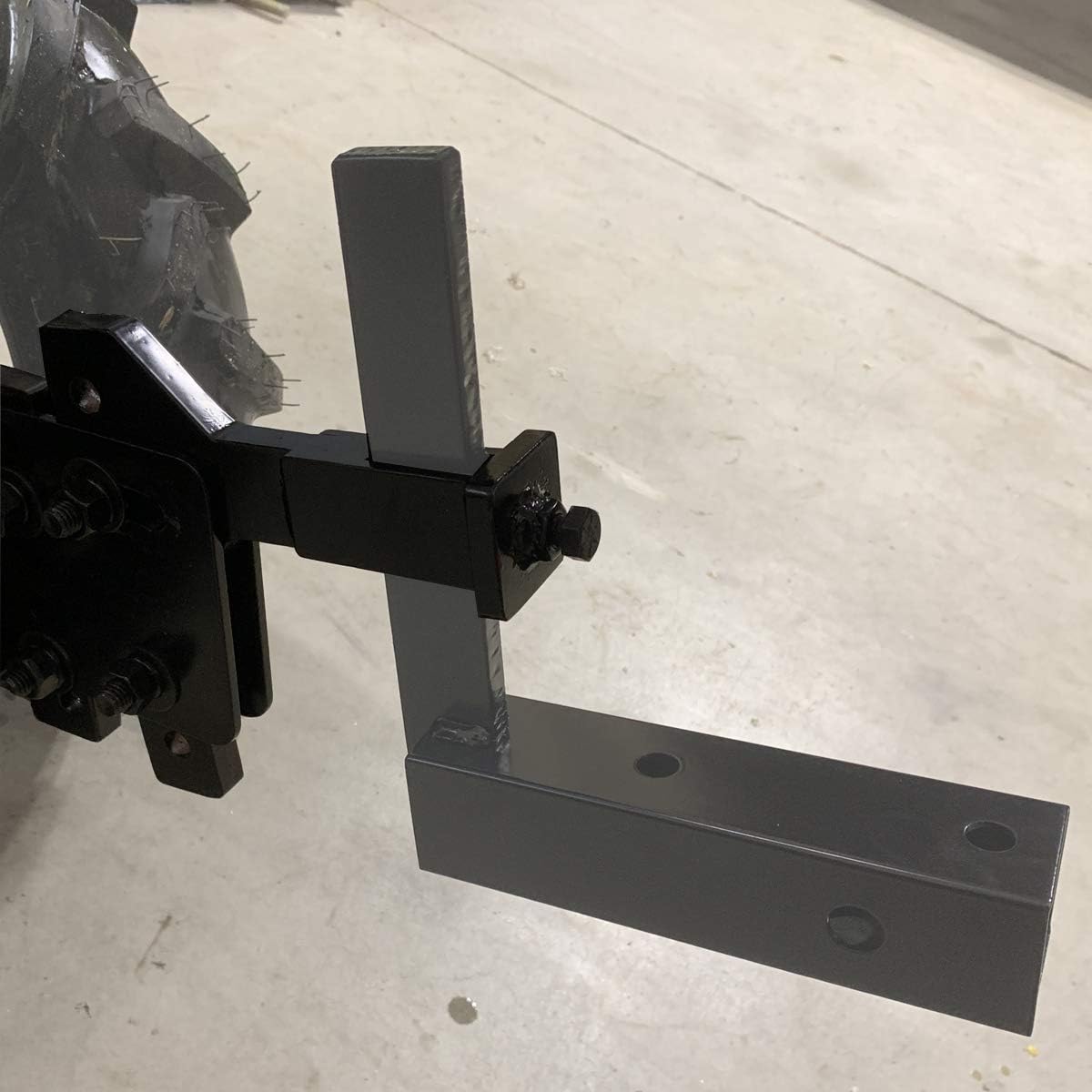 2 Wheel Walk Behind Tractor Trailer Adapter M174791