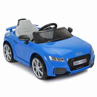 12V Licensed Electric Ride on Car with Remote Control W10808
