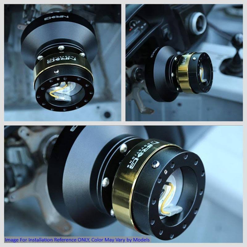 Quick Release Steering Wheel Adapter V492307