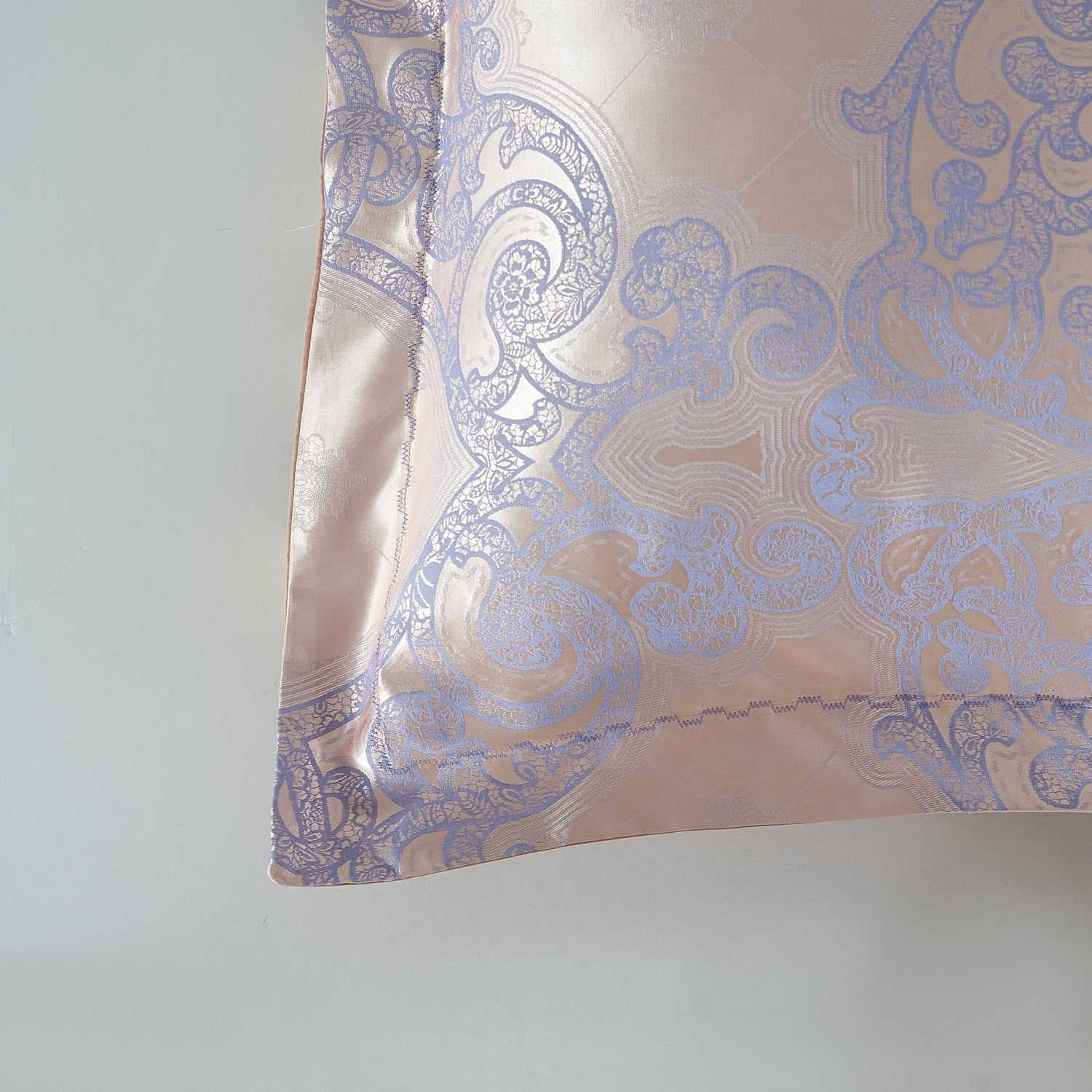 King 6 Pieces Cotton Duvet Cover Set W168453