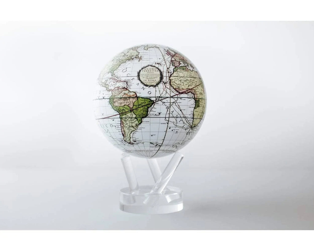 4.5x22 White MOVA Globe K66141