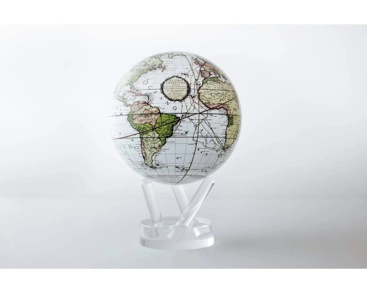4.5x22 White MOVA Globe K66141