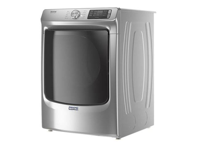 7.3 Cu ft Electric Dryer Metallic Slate V758471