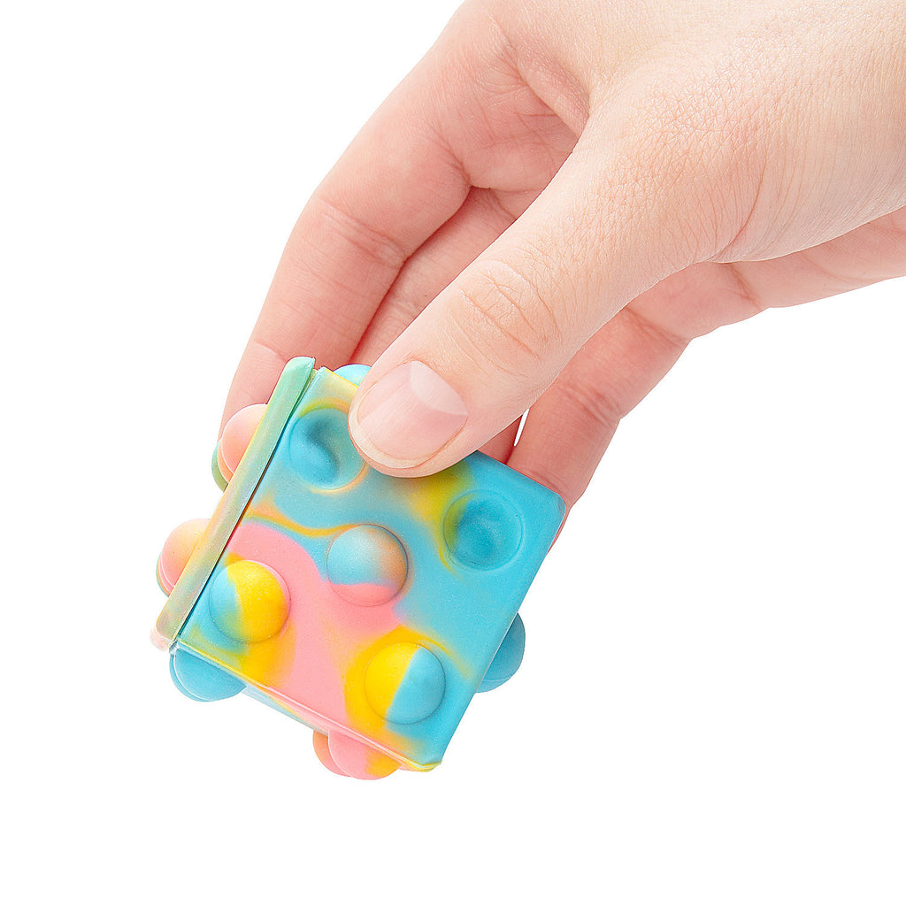 6 Pc Popping Dice Toys Y7562