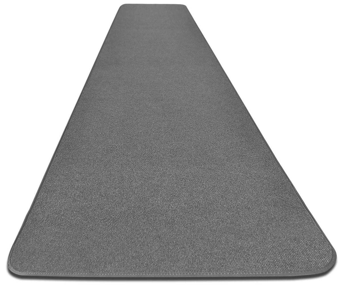 Gray Outdoor Carpet Runner S33397