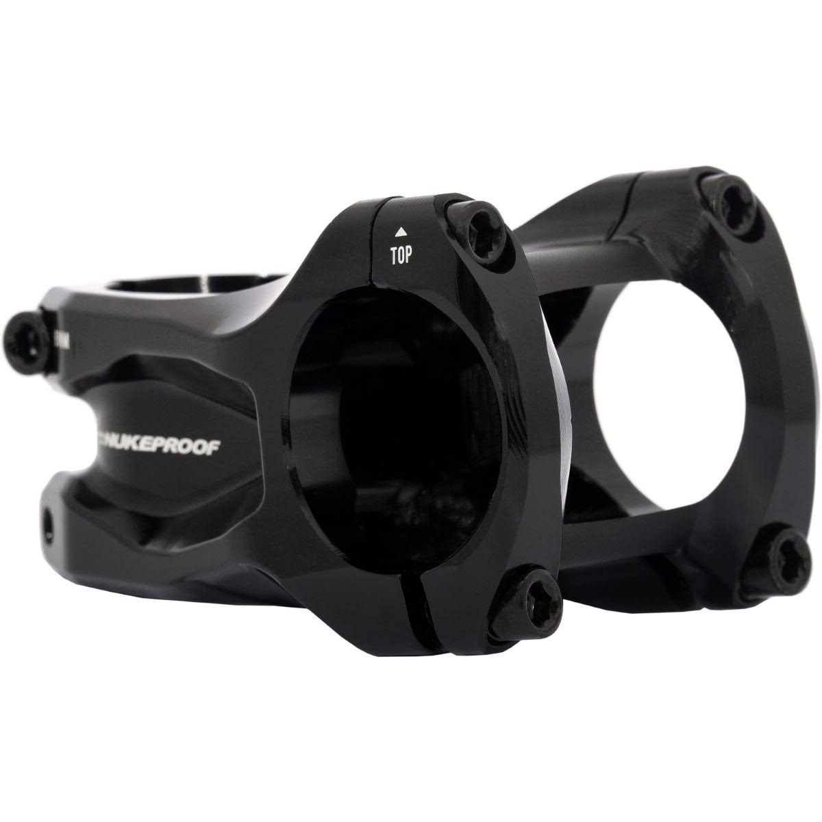 Black 50mm x 31.8mm Stem W557345
