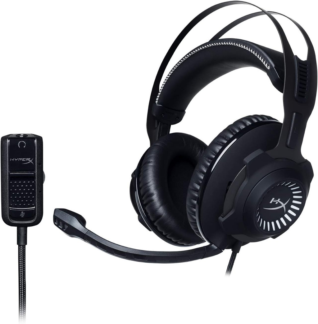 Cloud Revolver Gaming Headset W694