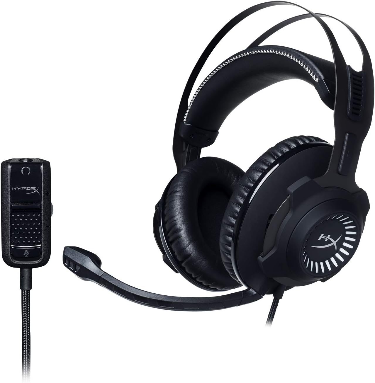Cloud Revolver Gaming Headset W694