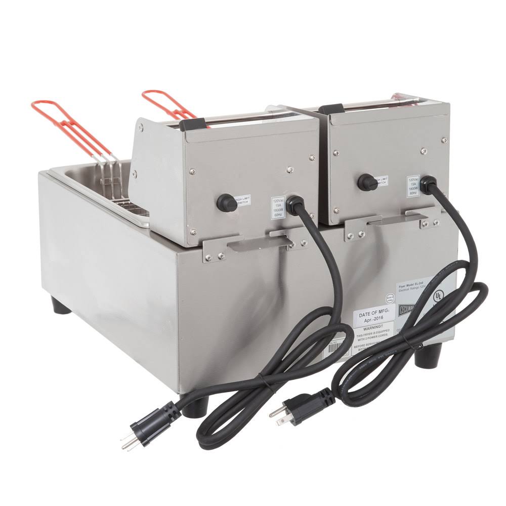 Countertop Electric Fryer J30732