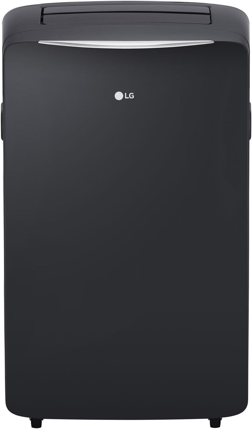 Portable Air Conditioner with Remote Control in Graphite Gray H9087