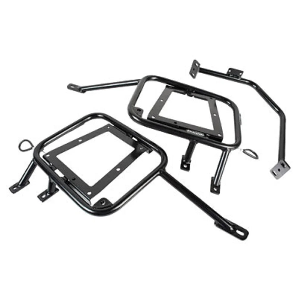 Pannier Racks with Pannier Bags with Top Rack N907
