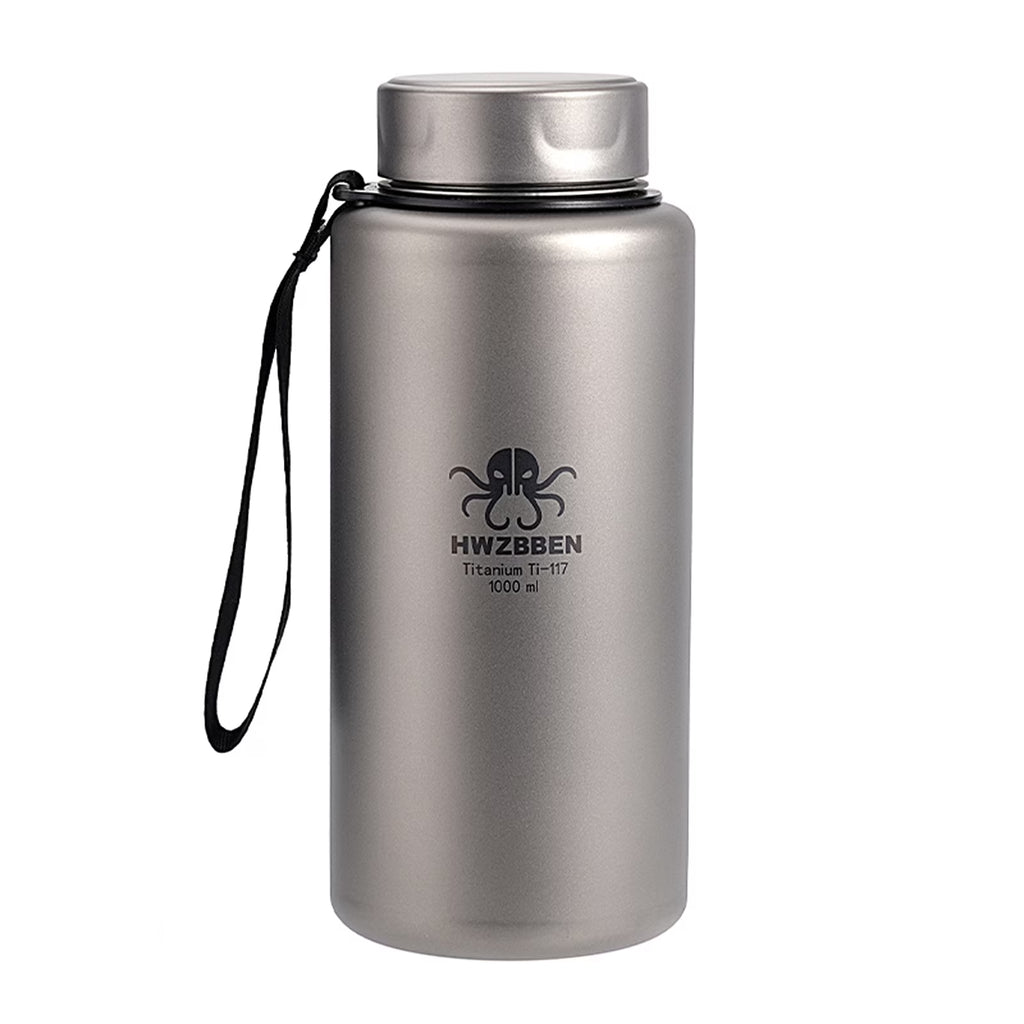 1000ml Ultralight Leakproof Sport Water Bottle T193