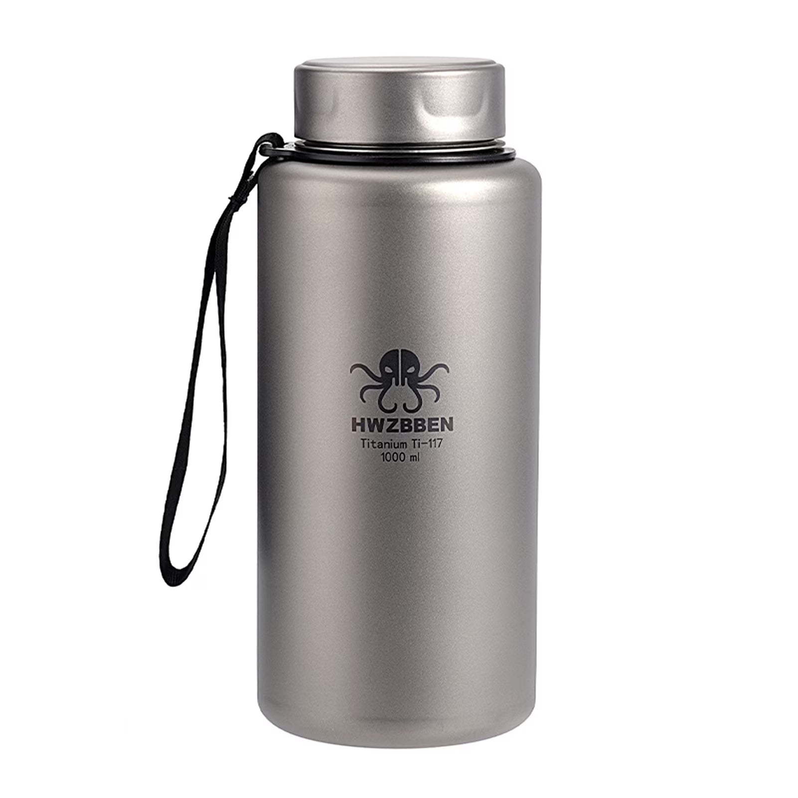 1000ml Ultralight Leakproof Sport Water Bottle T193