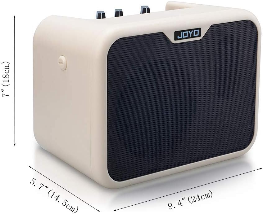 10W Mini Bass Amplifier with 10ft Guitar Cable Y175599