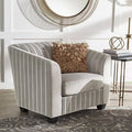 Velvet Armchair C7399