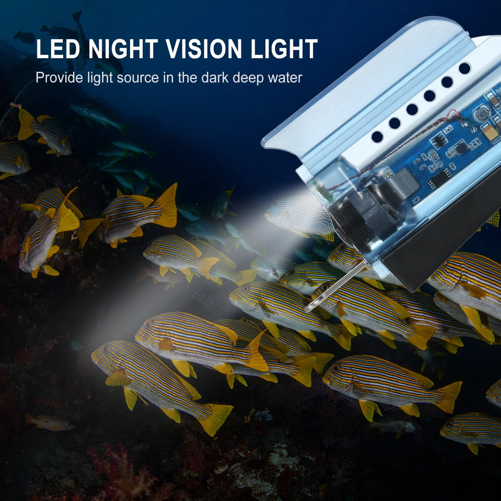 1080P Underwater Fishing Camera with APP Control P581
