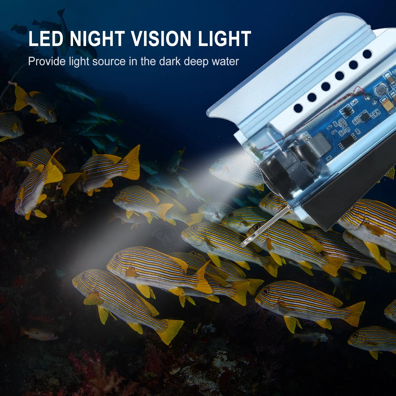 1080P Underwater Fishing Camera with APP Control P581