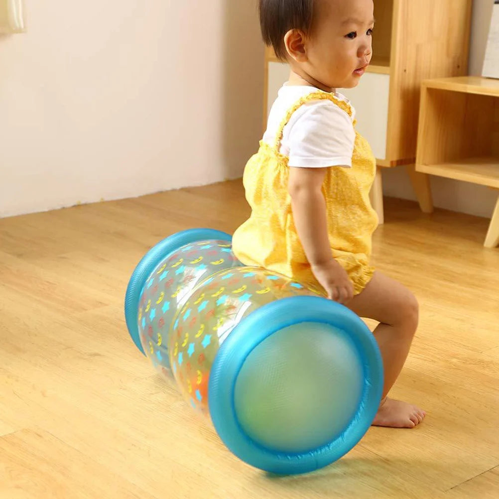 Inflatable Crawling Roller Toy H827