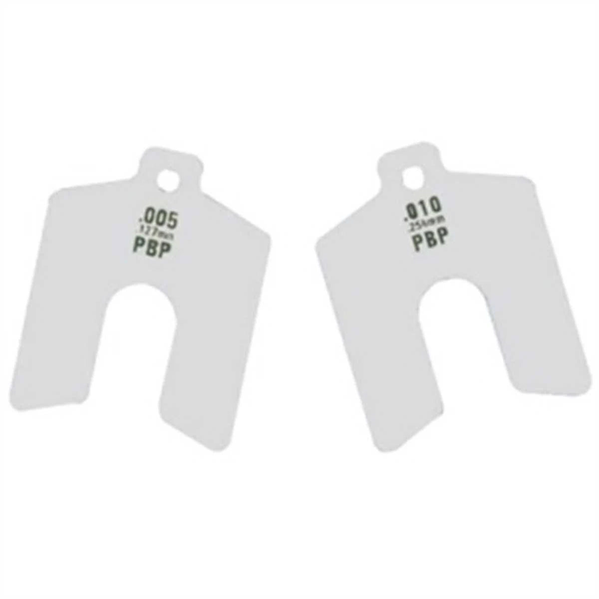 300 SS Slotted Shim X49749