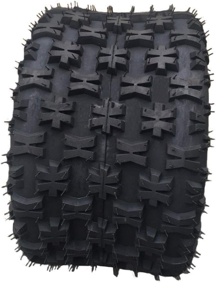 ATV/UTV Tires 18x10-8 4PR Tubeless (pack of 2) X57828