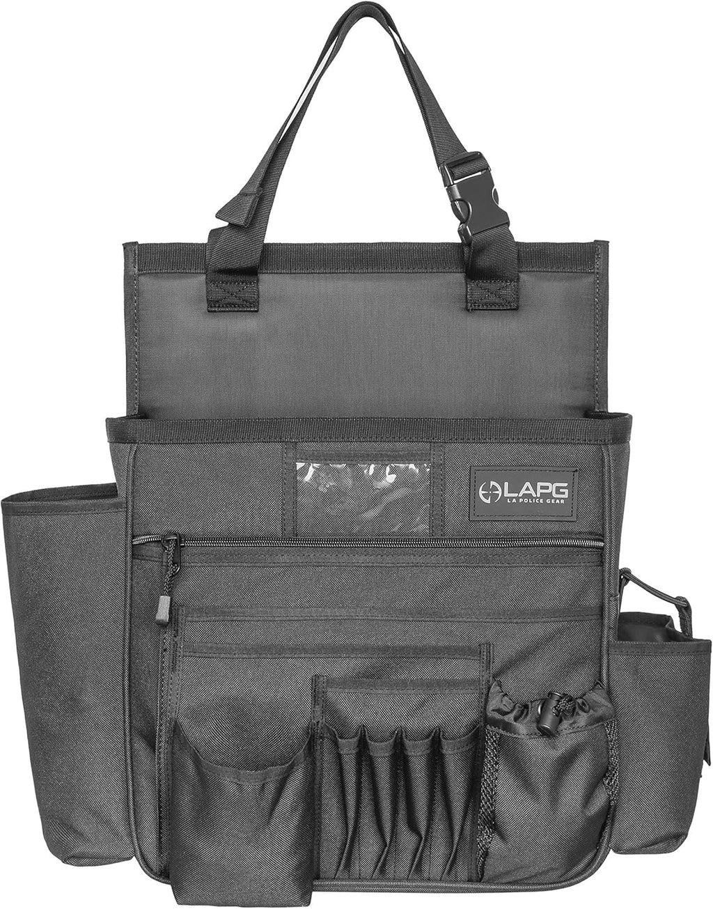 Adjustable PVC Coated 600D Polyester Seat Organizer Pack of 2 T994404