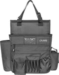 Adjustable PVC Coated 600D Polyester Seat Organizer Pack of 2 T994404