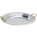 Oval Pan A6969