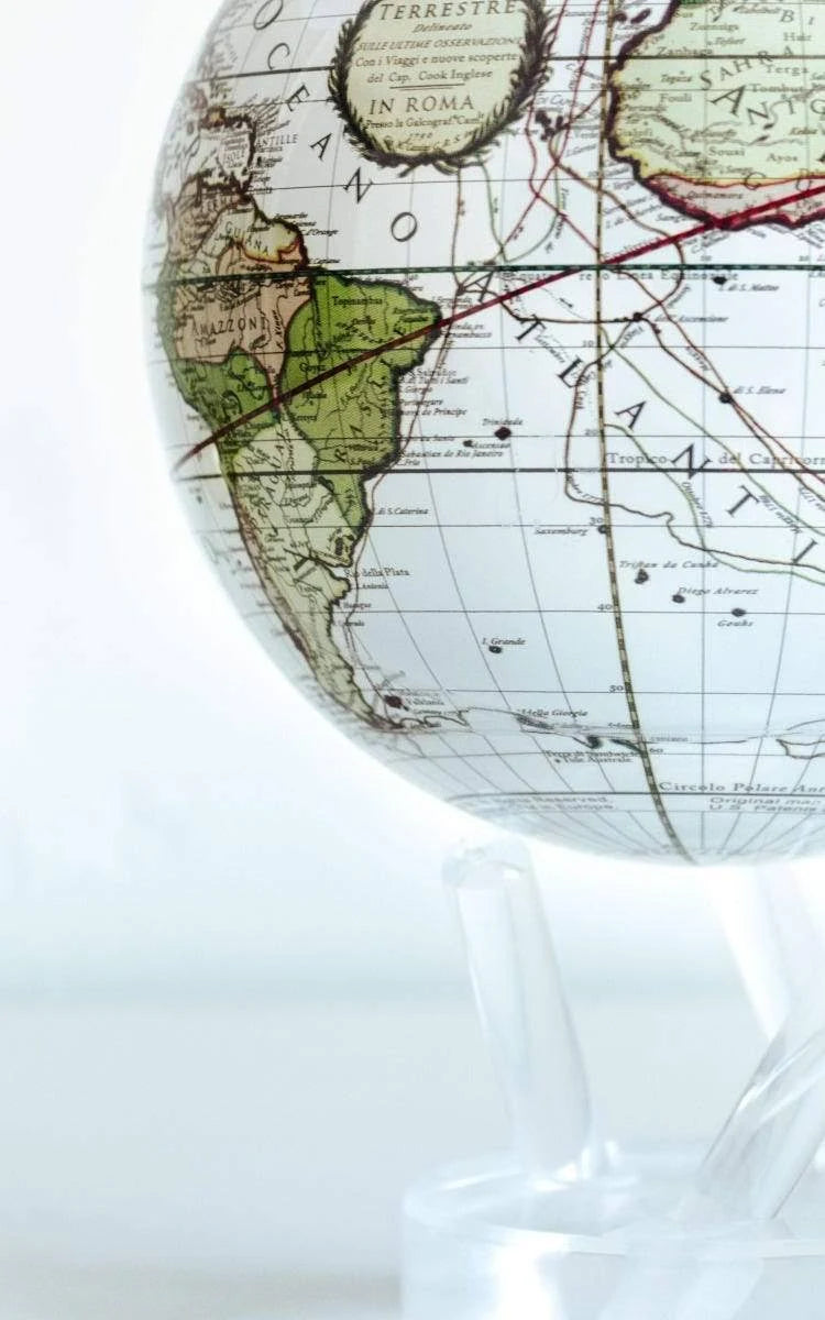 4.5x22 White MOVA Globe K66141