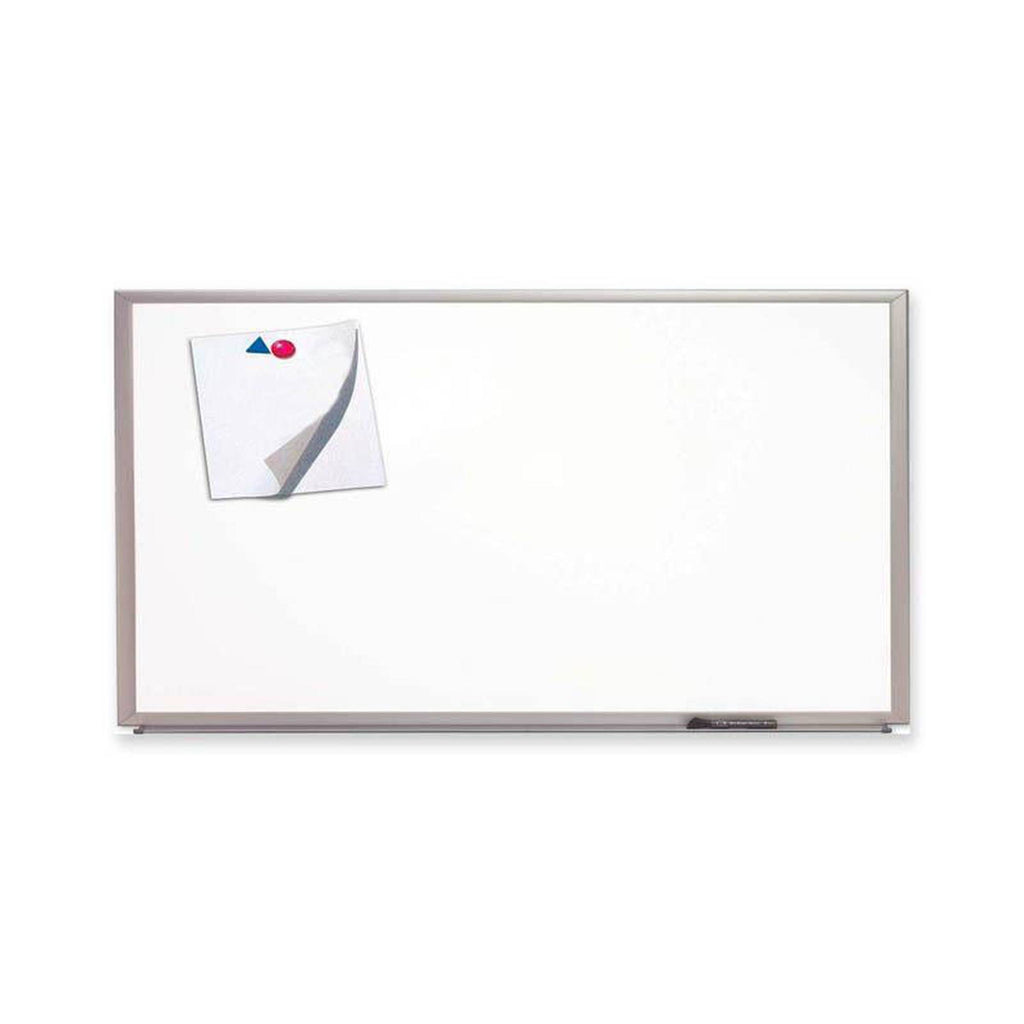 Porcelain Magnetic Board 36x22 x 24x22 Aluminum Frame U324979