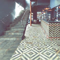 Textured Sto Obliqua Floor and Wall Tile X2590