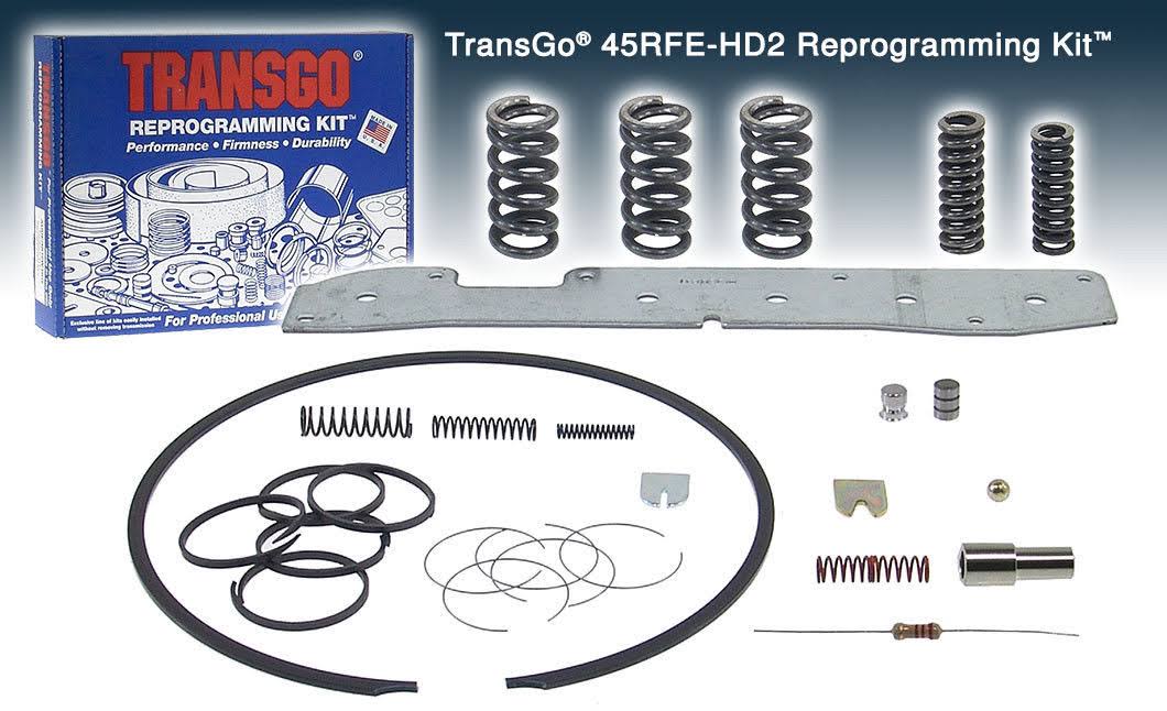 Trans Go Reprogramming Kit Shift Kit G368773