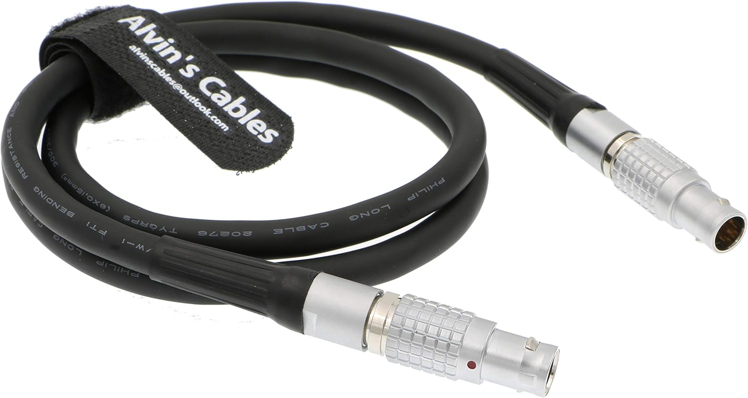 7 Pin to 7 Pin Motor to Motor Connection Cable 40CM Straight H7352