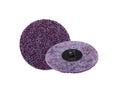 3M GB-DR Scotch-Brite Roloc Light Grinding and Blending Disc TR, 1 in x NH Super Duty A CRS, 50 per Inner 200 per Case D23503