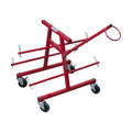 6 Spindle Portable Wire Caddy P715