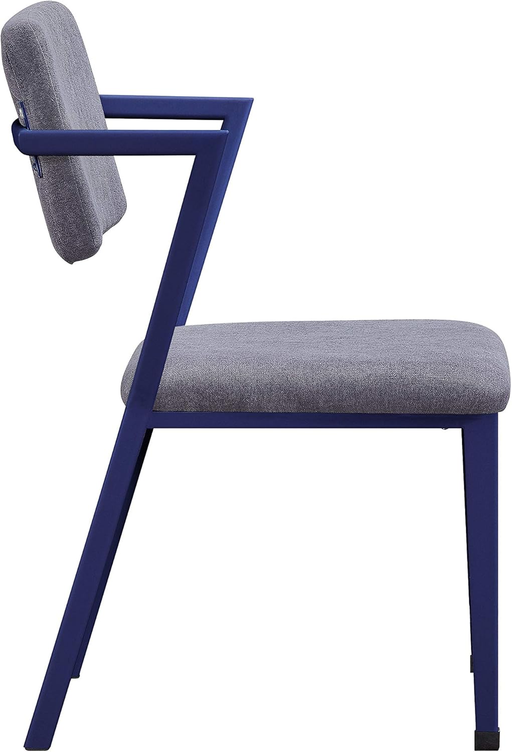 Gray Fabric Cargo Chair R931855