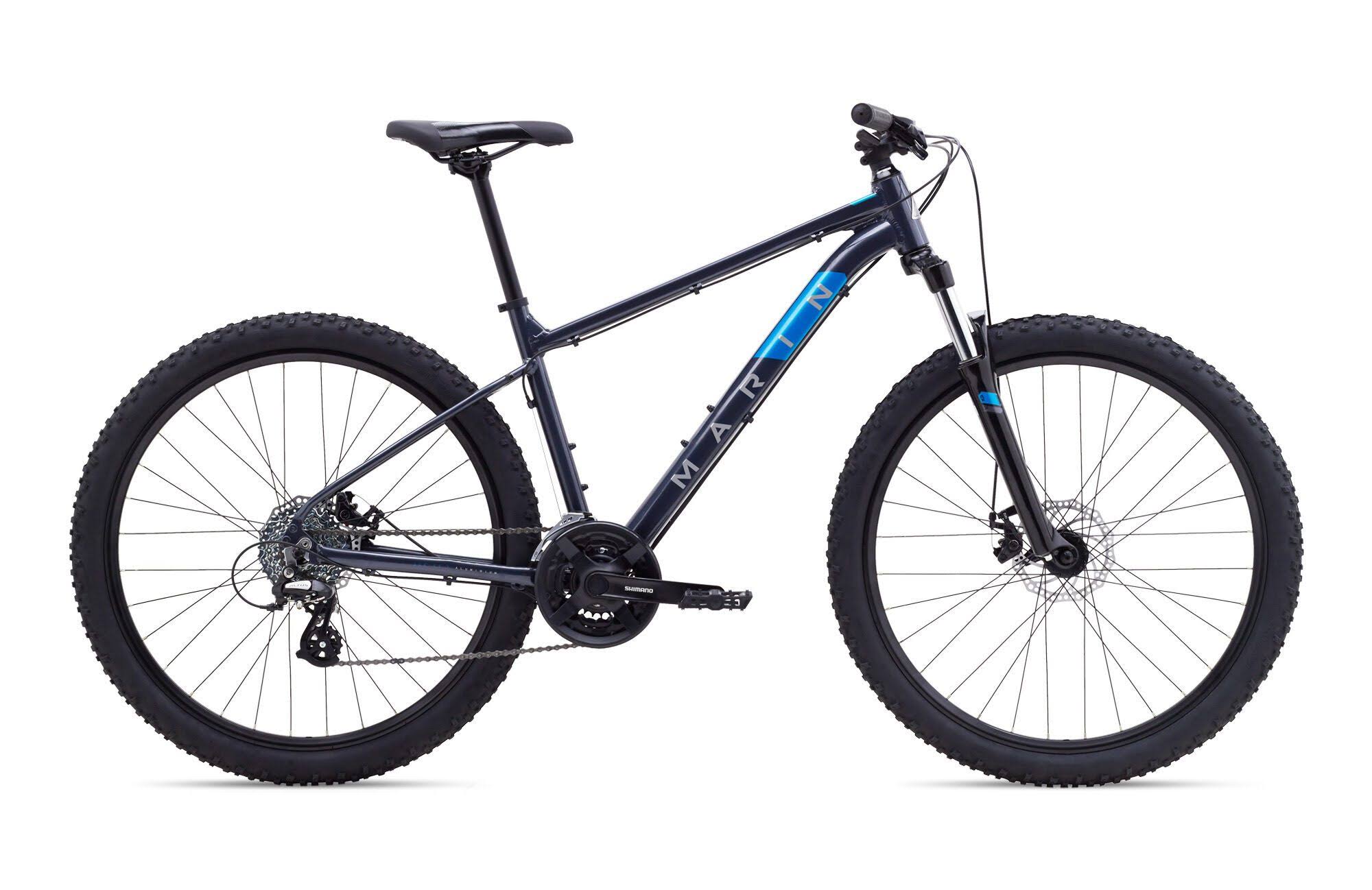 Satin Black Mountain Bike P363