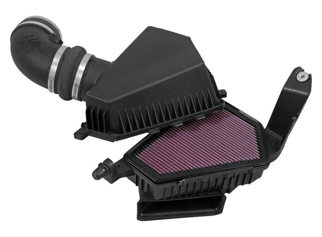 Cadillac CTS Air Intake Kit D882679