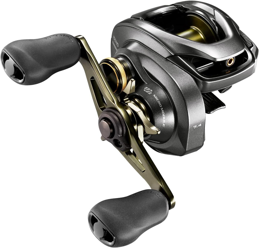 Low Profile Baitcasting Freshwater Fishing Reel B23927