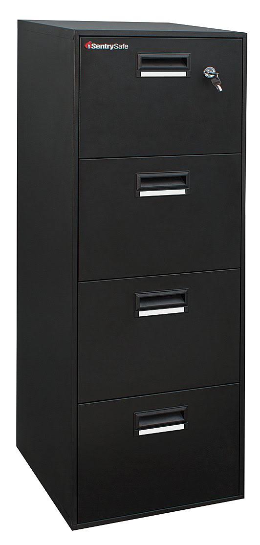 4-Drawer Fire File N863