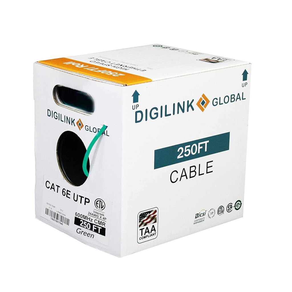 1000ft Bulk Ethernet Cable W4520