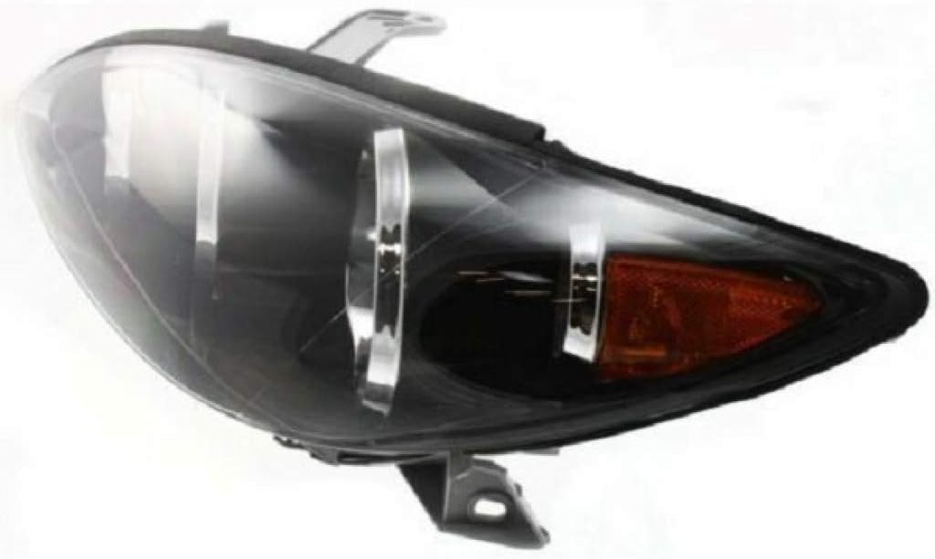 Driver and Passenger Side Headlight Assembly O12966