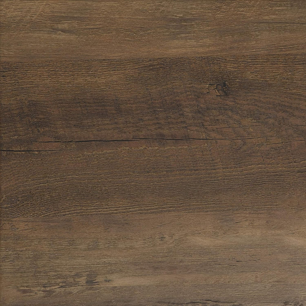Rustic Oak Wood and Glass Bar Cabinet Y326671
