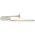 Tenor Trombone with F Attachment, Thinwall Rose Brass Bell E18376