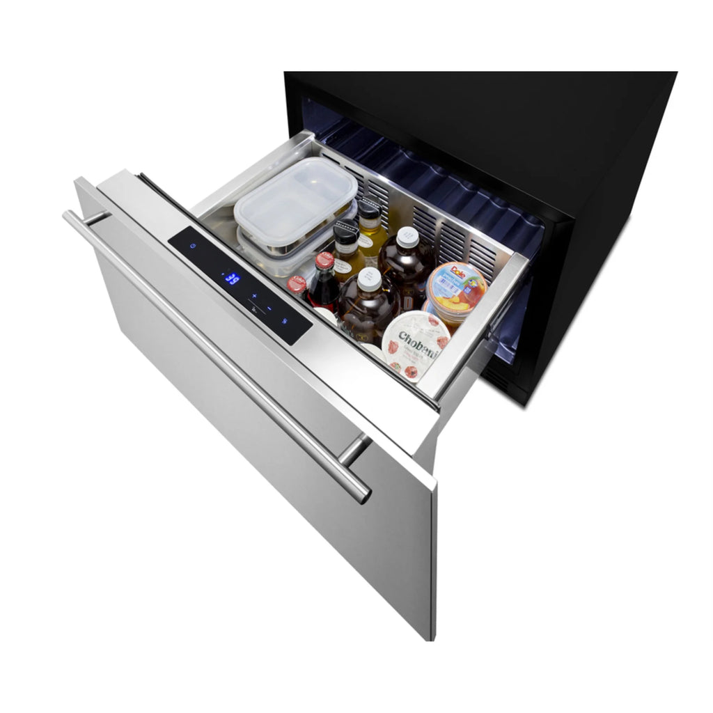 24 in. Wide Built-In Drawer Refrigerator F749883