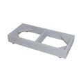 Gray Floor Stand for Acid/Flammables Cabinet T453778