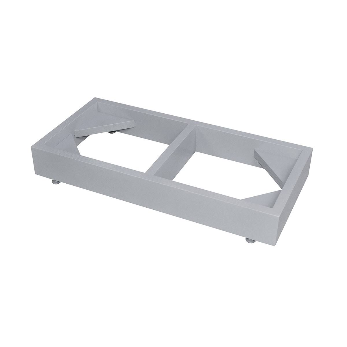 Gray Floor Stand for Acid/Flammables Cabinet T453778