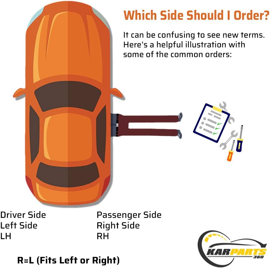 Chrome Shell Grille Assembly with Painted Black Insert I960801