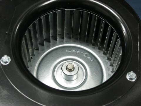 Convection Blower W746