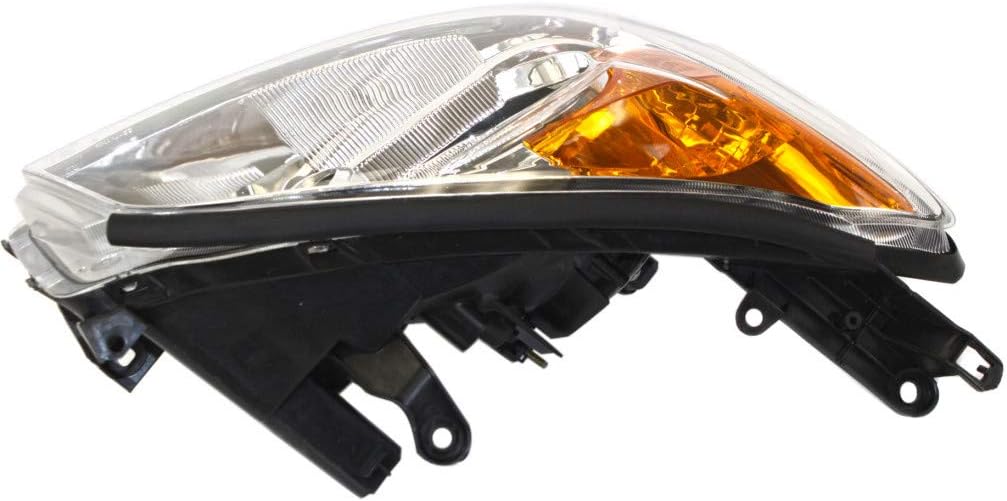 Passenger Side Headlight Assembly for Toyota RAV4 2009 2012 M791769